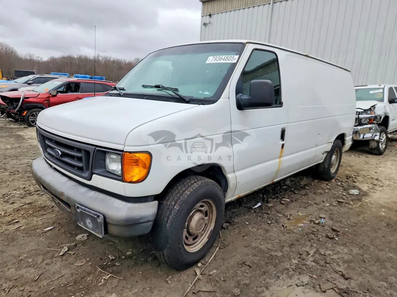 Ford Econoline 4.6L 8 2005