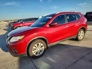 Nissan Rogue 2.5L 4 2015