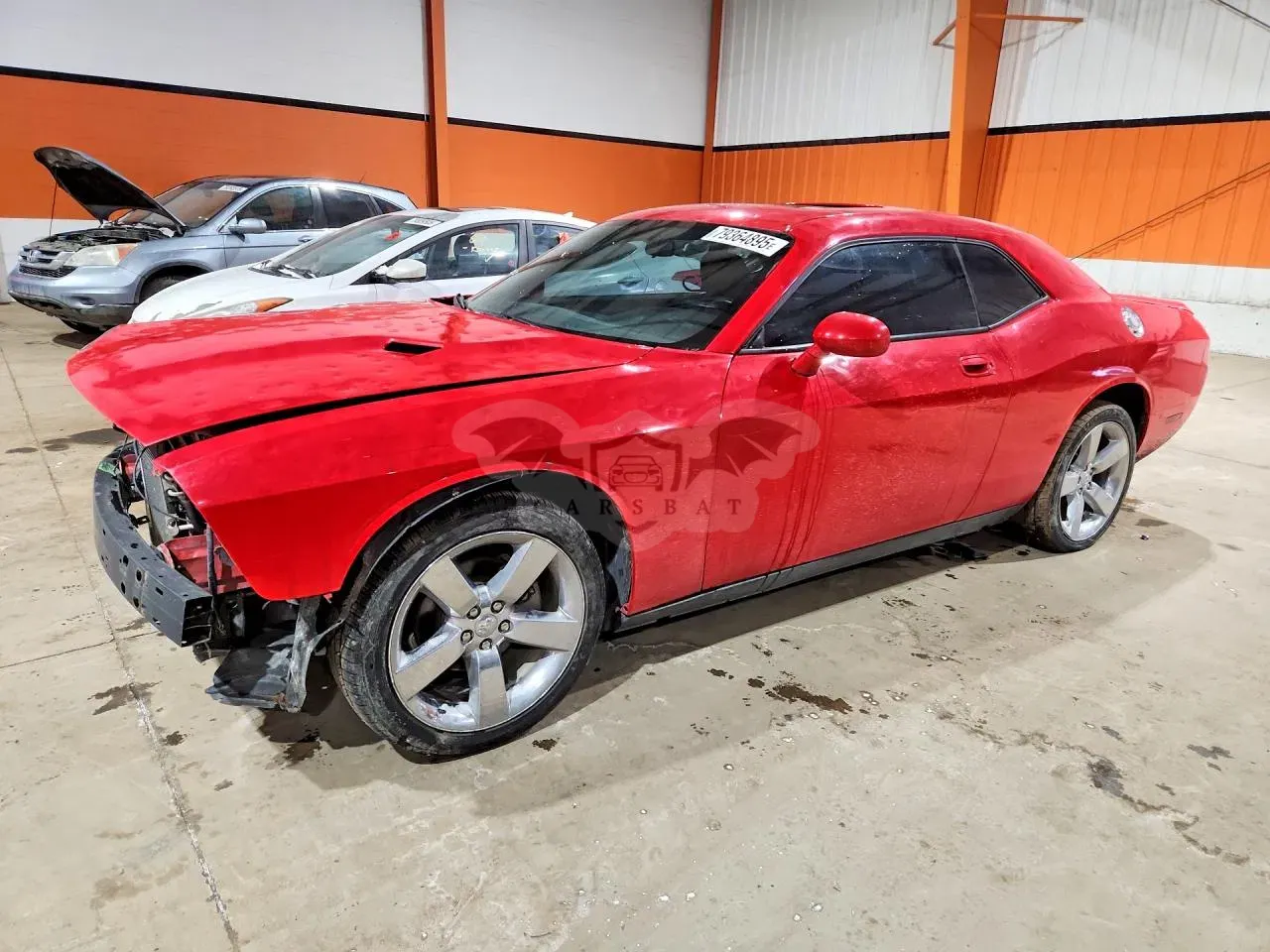 Dodge Challenger 3.5L 6 2010
