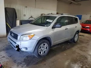Toyota Rav4 2.4L 4 2007
