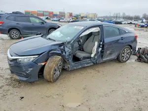 Honda Civic 2.0L 4 2018