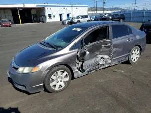 Honda Civic 1.8L 4 2011