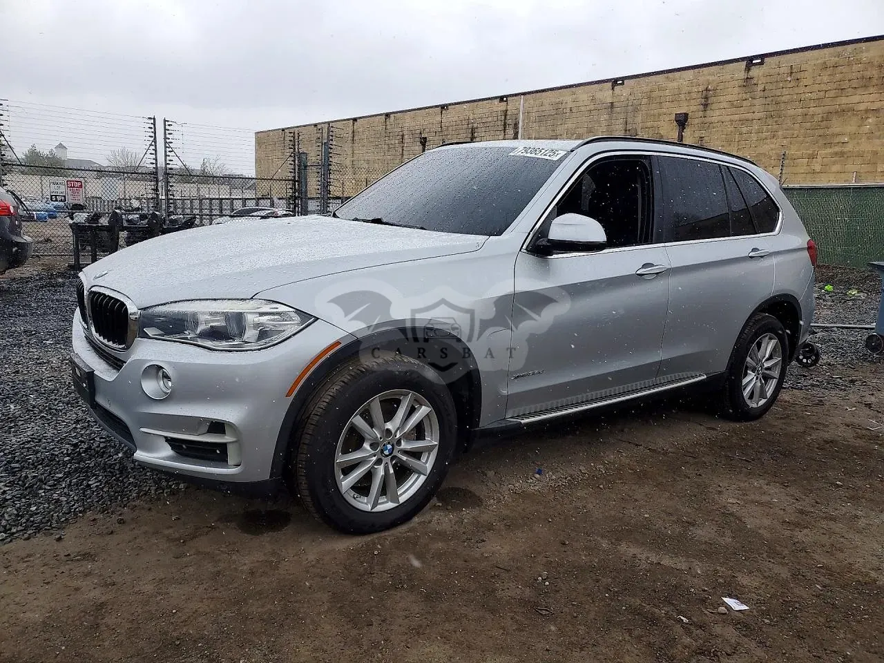 BMW X5 3.0L 6 2015