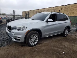 BMW X5 3.0L 6 2015