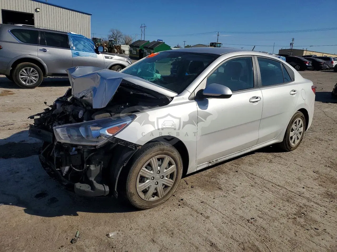 Kia Rio 1.6L 4 2023