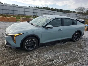 Kia K4 2.0L 4 2025