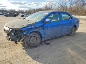 Toyota Corolla 1.8L 4 2010