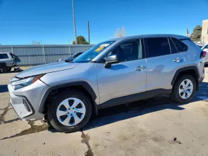 Toyota Rav4 2.5L 4 2024