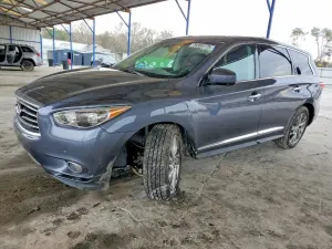 Infiniti JX35 3.5L 6 2013