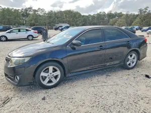 Toyota Camry 2.5L 4 2013