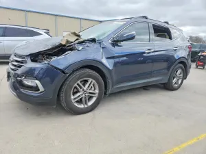 Hyundai Santa Fe 2.4L 4 2018