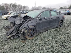 Ford Fusion 2.5L 4 2016
