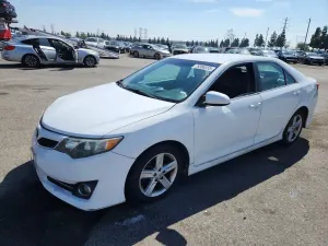 Toyota Camry 2.5L 4 2013