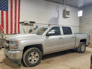 Chevrolet Silverado 1500 5.3L 8 2017