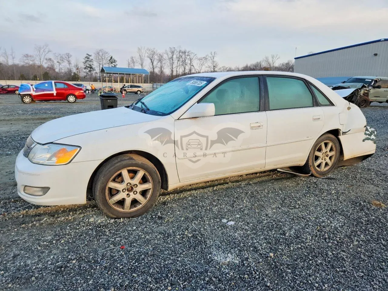 Toyota Avalon 3.0L 6 2001
