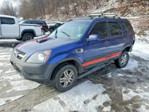 Honda CR-V 2003