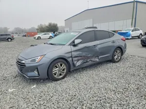 Hyundai Elantra 2.0L 4 2019