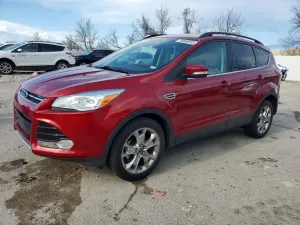 Ford Escape 1.6L 4 2013