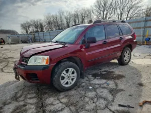 Mitsubishi Endeavor 3.8L 6 2004