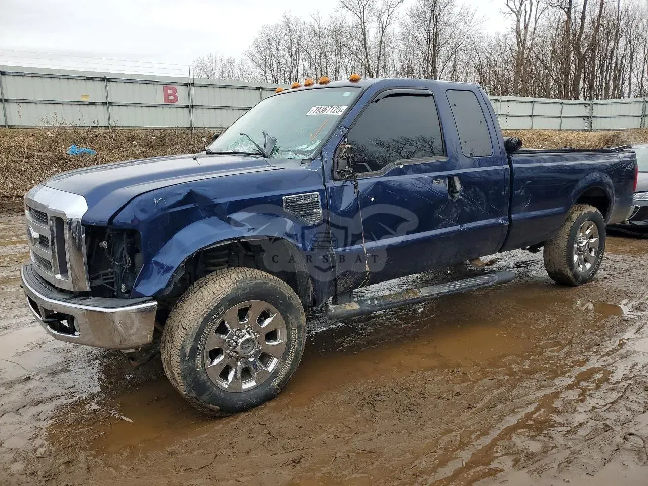Ford F-250 5.4L 8 2010