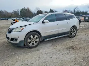 Chevrolet Traverse 3.6L 6 2017