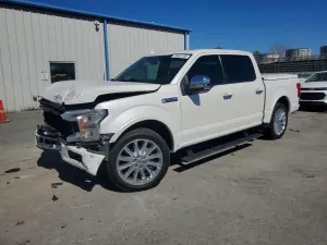 Ford F-150 5.0L 8 2018