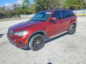 BMW X5 4.4L 8 2013