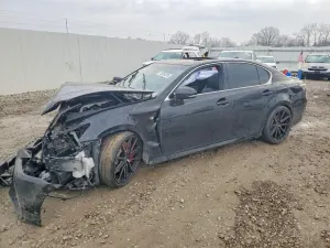 Lexus GS 3.5L 6 2019