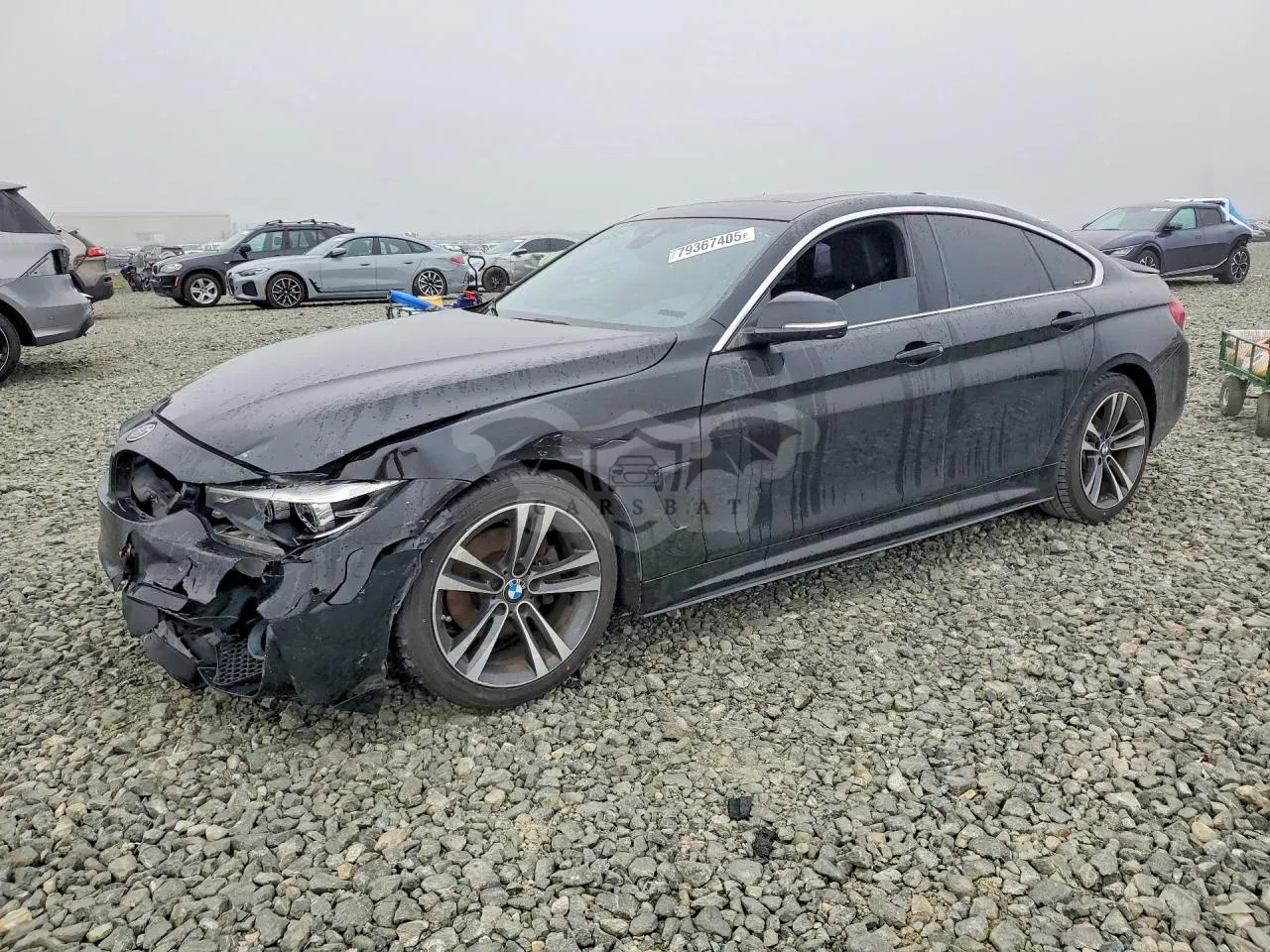 BMW 4 Series 2.0L 4 2020