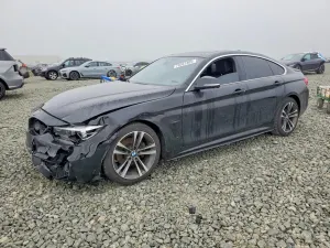 BMW 4 Series 2.0L 4 2020