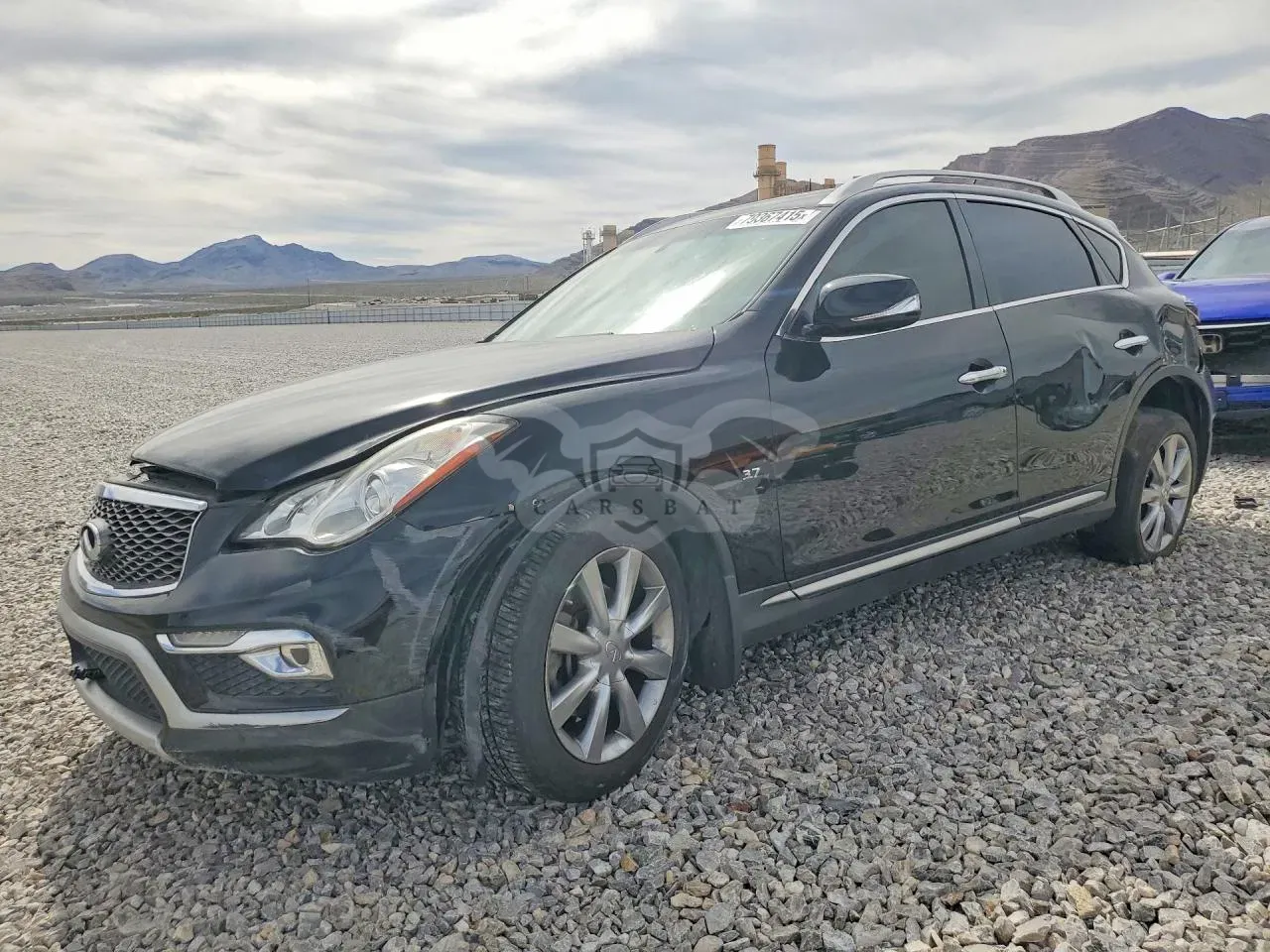 Infiniti QX50 3.7L 6 2017