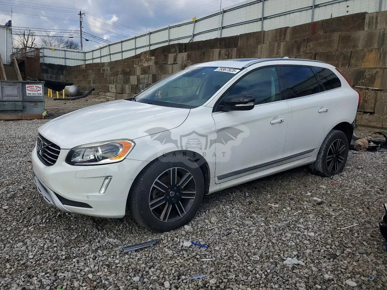 Volvo XC60 2.0L 4 2017