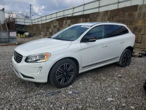 Volvo XC60 2.0L 4 2017