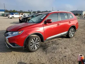 Mitsubishi Outlander 2.4L 4 2019