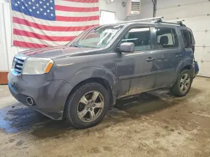 Honda Pilot 3.5L 6 2014