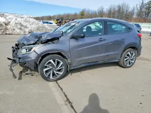 Honda HR-V 1.8L 4 2019