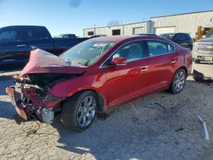 Buick LaCrosse 3.6L 6 2013