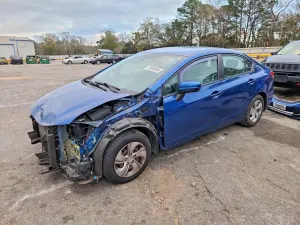 Honda Civic 1.8L 4 2015