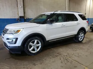Ford Explorer 3.5L 6 2016