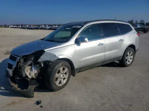 Chevrolet Traverse 3.6L 6 2012