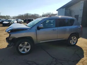 Jeep Compass 2.4L 4 2015