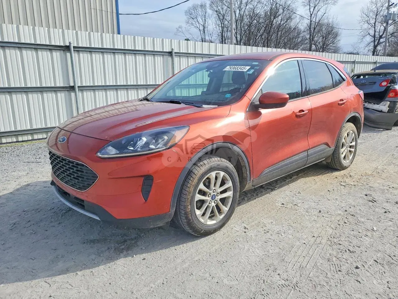 Ford Escape 1.5L 3 2020