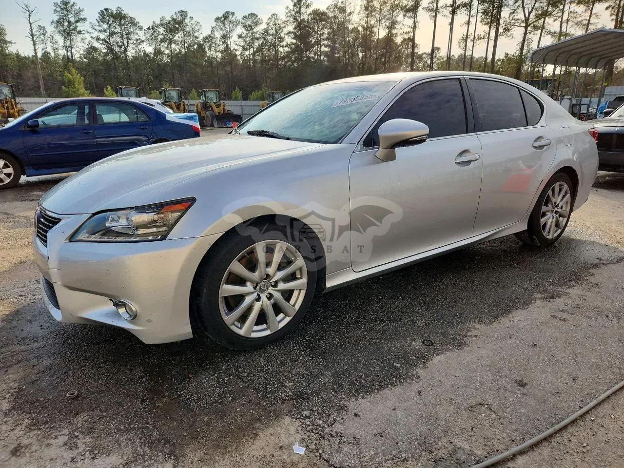 Lexus GS 3.5L 6 2015