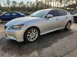 Lexus GS 3.5L 6 2015