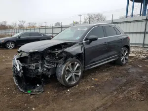Audi Q3 2.0L 4 2020