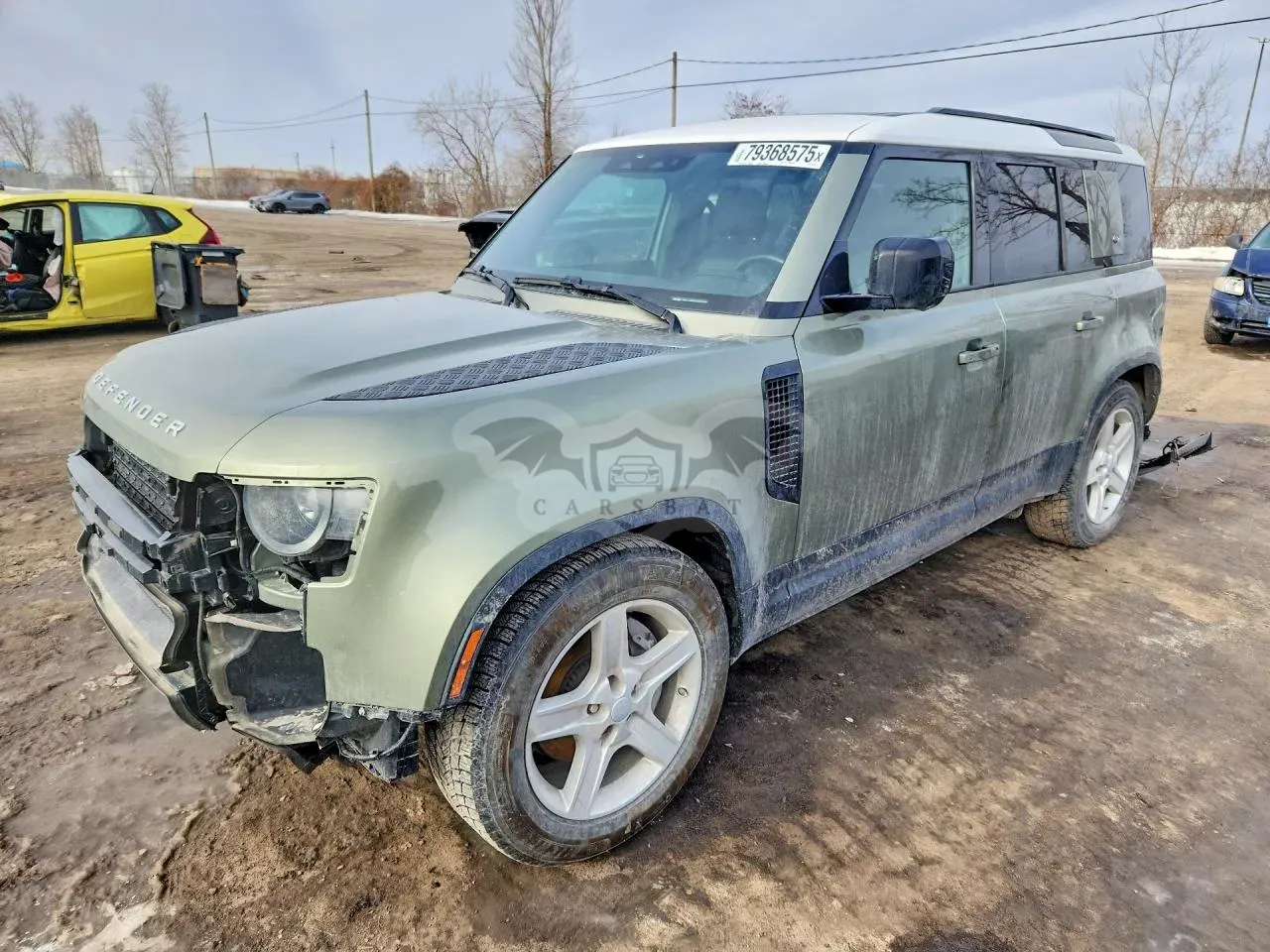 Land Rover Defender 3.0L 6 2021