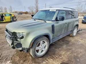 Land Rover Defender 3.0L 6 2021