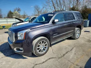 GMC Yukon 6.2L 8 2017