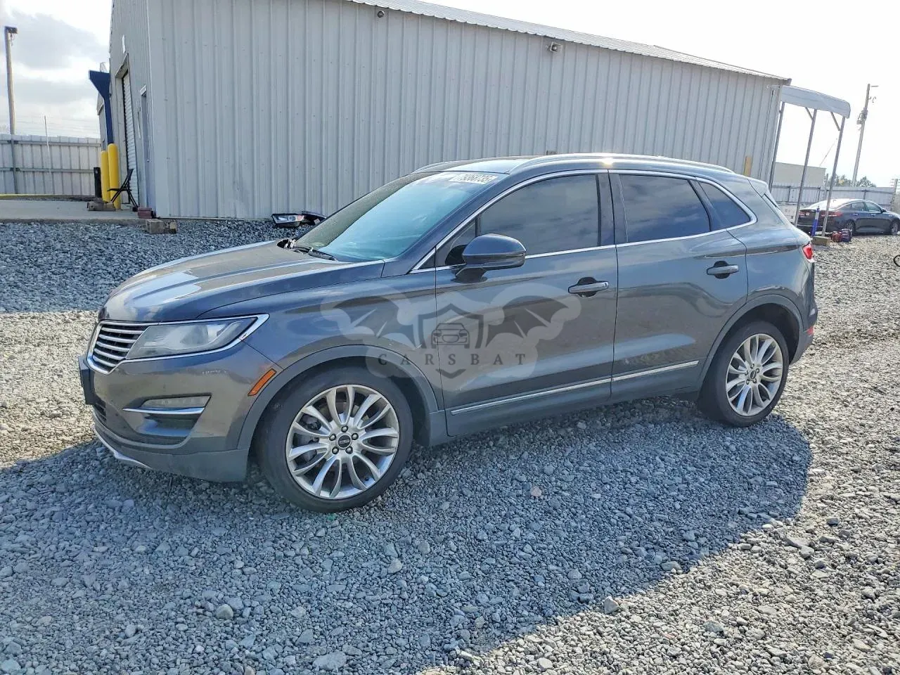 Lincoln MKC 2.0L 4 2017