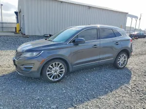 Lincoln MKC 2.0L 4 2017